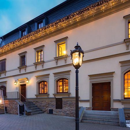 Hotel Male Versailles Карлови Вари Екстериор снимка