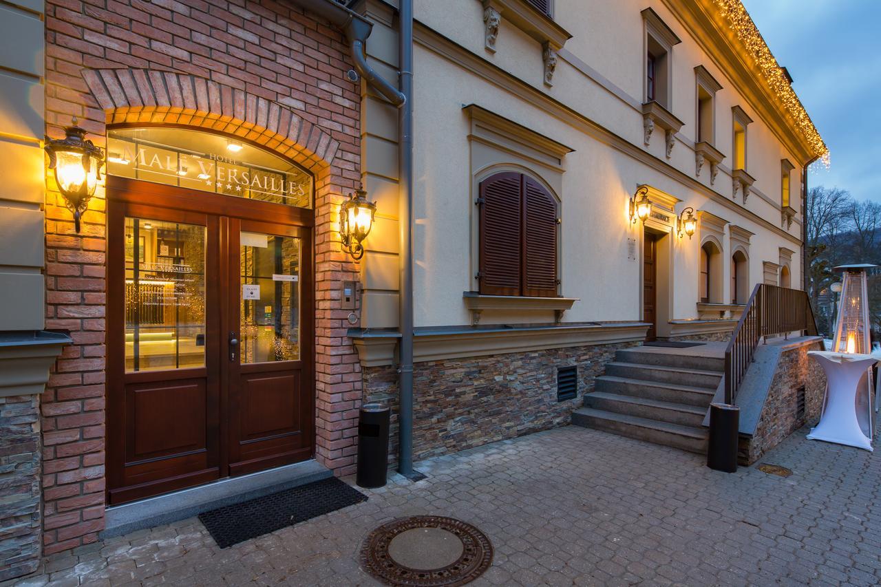 Hotel Male Versailles Карлови Вари Екстериор снимка