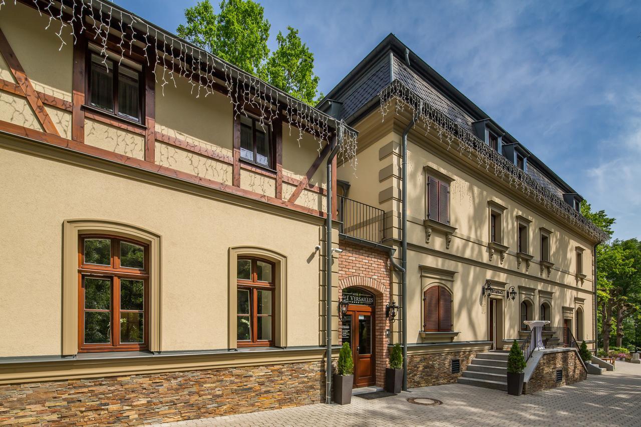 Hotel Male Versailles Карлови Вари Екстериор снимка